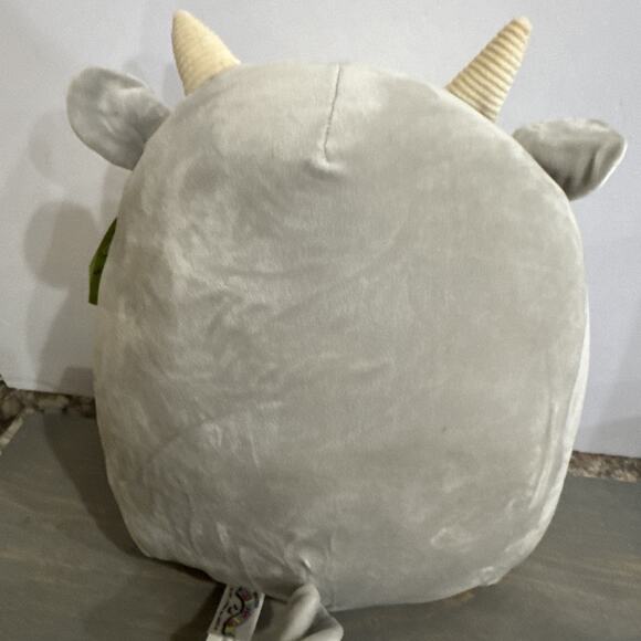 12" Kellytoy Squishmallows Walker the Goat New With Tags - Picture 5 of 12